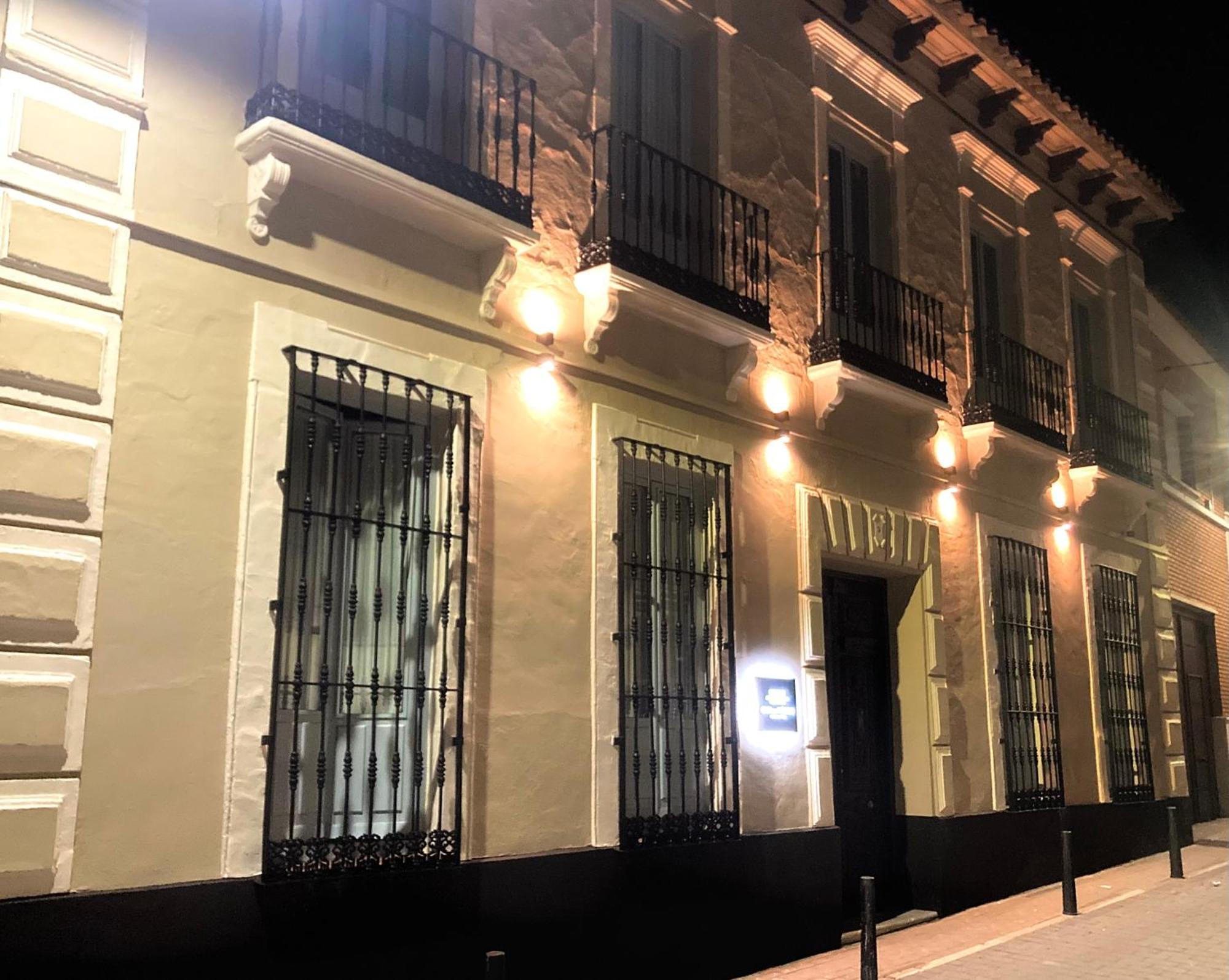 Casa Del Medico Hotel Boutique Alcazar de San Juan Exterior photo